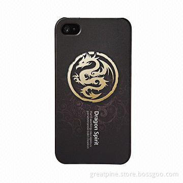 PC Mobile Phone Case, Strong Multi-layer 3D Effects, Suitable for iPhone and Samsung Mobiles